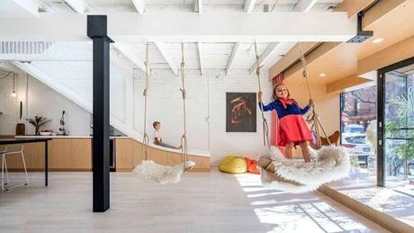 Ideas para diseñar una casa con zonas de juego espaciosas y divertidas