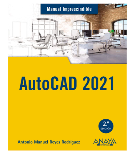 Libro Autocad 2021