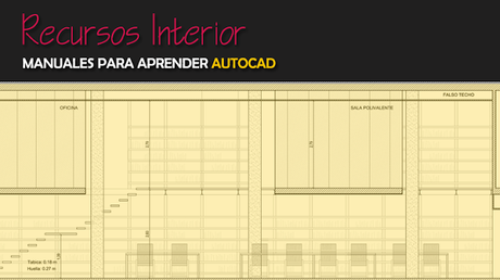 Manuales para aprender Autocad