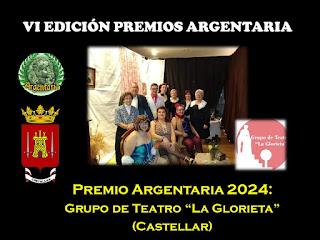Premio Argentaria 2024 Grupo Teatro Glorieta