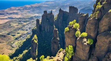 itinerario gran canaria un dia