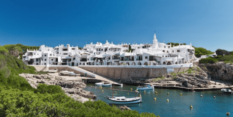 Mejores lugares y actividades en Menorca en un día
