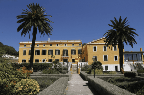 guía turística de menorca Museo de Binissuès