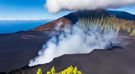 Volcanes de Teneguía y Volcán de San Antonio