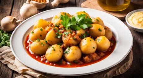 comida típica de fuerteventura