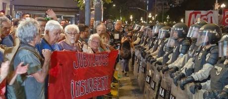 Post Fascismo: Una sociedad estresada