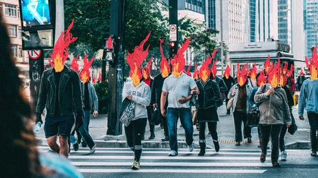 Post Fascismo: Una sociedad estresada