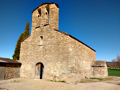 Edén en Laguarres, Huesca