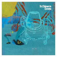 Sr. Chinarro estrena Exvoto