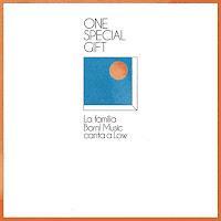 One Special Gift nace como un disco de versiones de los artistas de Born! Music