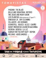 Confirmaciones Festival Tomavistas 2024