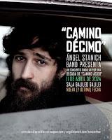 Ángel Stanich anuncia segunda fecha en Sala Galileo Galilei en 2024