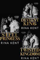 Orden de lectura - Rina Kent #01