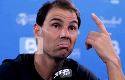 Tenis femenino en La Meca.