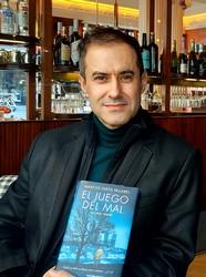«El juego del mal», de Marcos Nieto Pallarés