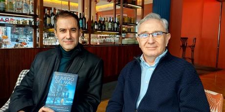 «El juego del mal», de Marcos Nieto Pallarés