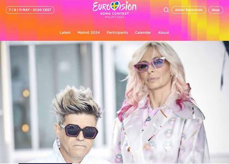 Por qué la canción de Nebulossa en Eurovisión no es lo que parece