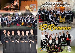 Premio Argentaria 2024 a la Asociación de Coros y Danzas “El Remeneo”