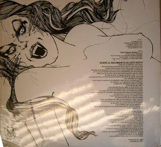 Briseño, Hebe, Carrasco y Flores - Viaje Al Espacio Visceral (1981) Briseño, Hebe, Carrasco y Flores - Viaje Al Espacio Visceral (1981)