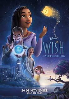 Wish. El poder de los deseos (2023)
