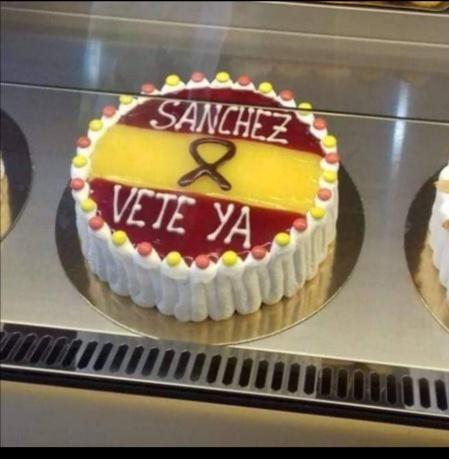 Malditas sean las dictaduras legalizadas por las urnas, como la española