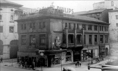 Edificio de los antiguos Juzgados de Santander Edificio de los antiguos Juzgados de Santander