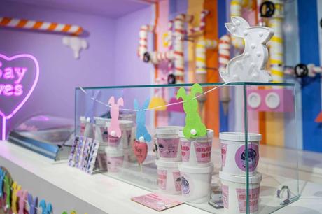 La programación para Semana Santa de Sweet Space