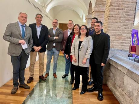 Ciencia y Arte se dan la mano en una exposición en la sala ACUA de Ciudad Real