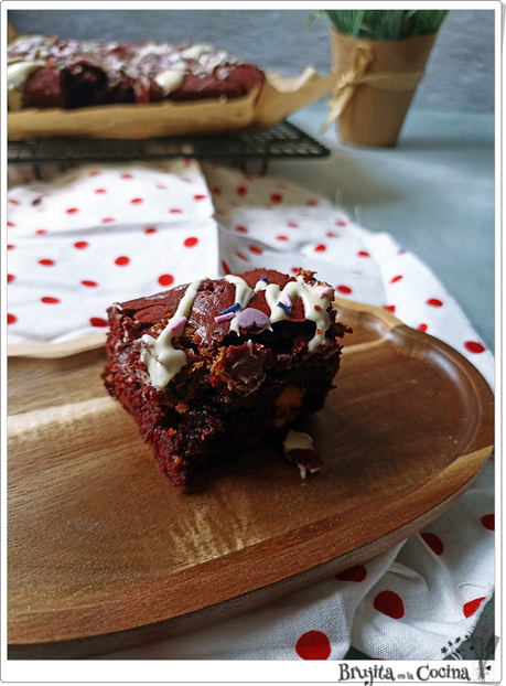 Brownie Red Velvet