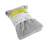 Bolsa Semillas Calor Microondas Desenfundable 45 x 15 cm.