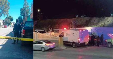 Ola de violencia en Soledad de Graciano Sánchez deja cuatro muertos