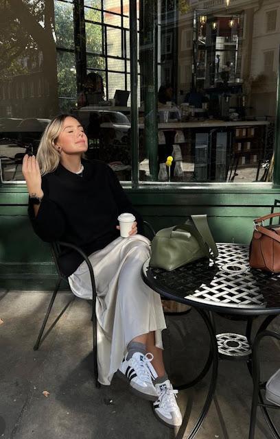 UN LOOK PARA CADA DIA DE LA SEMANA (374).-