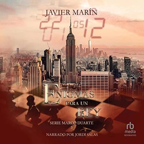 Ajedrez Mortal: Enigmas para un Rey y el Desafío Final 4 51BgEydty6L. SL500