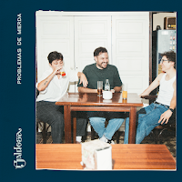 Baldosa estrena Problemas de mierda