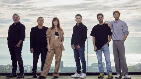 “Mano de Hierro”: el thriller de Netflix grabado en el Puerto de Barcelona