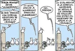 De las políticas de Estado