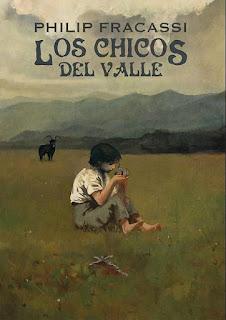 Los chicos del valle de Philip Fracassi