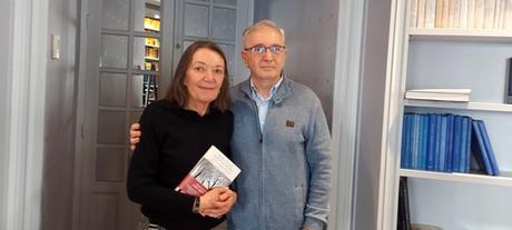 «Antes de que llegue el olvido», de Ana Rodríguez Fischer