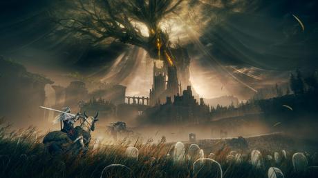 Épico primer tráiler gameplay del DLC de Elden Ring, Shadow of the Erdtree