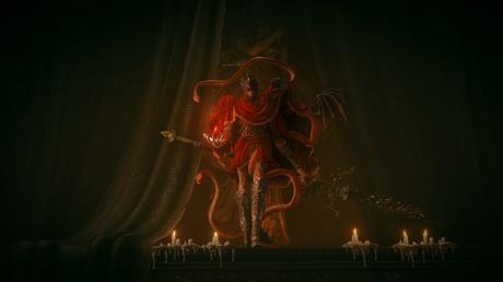 Épico primer tráiler gameplay del DLC de Elden Ring, Shadow of the Erdtree