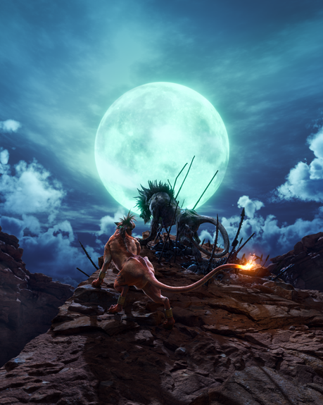 La demo de Final Fantasy VII Rebirth se actualiza con más contenido jugable