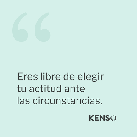 Las 3 zonas de tu vida: control, influencia y adaptación