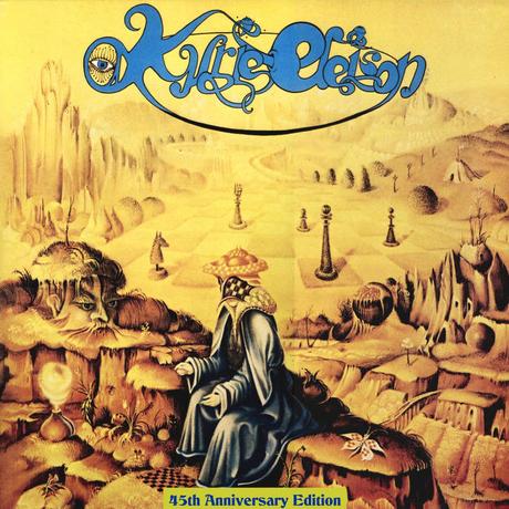 Kyrie Eleison. The Fountain Beyond the Sunrise. Edición Rockarte Kyrie Eleison. The Fountain Beyond the Sunrise. Edición Rockarte