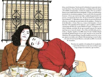 Almudena. Una biografía, Aroa Moreno Durán y Ana Jarén (Lumen, 22 de febrero 2024)