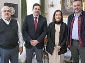 Valverde compromete solución déficit estructural personal Diputación Ciudad Real