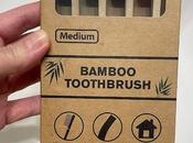 Bamboo ToothBrush🥑 Cepillo dental Bambú Action