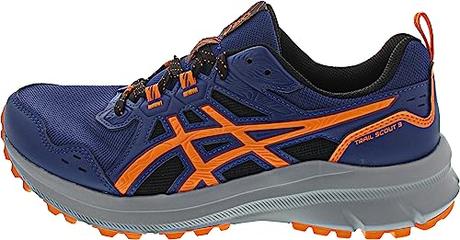 ASICS Trail Scout 3 1011B700400, Deportivas - 44 EU
