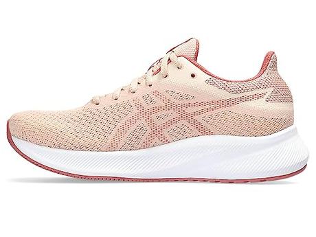 ASICS Patriot 13, Sneaker Mujer, Pale Apricot/Light Garnet, 39.5 EU