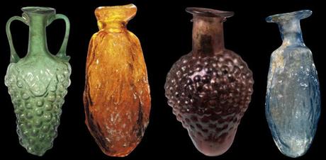 Vitrum, el vidrio en la antigua Roma (I) Vitrum, el vidrio en la antigua Roma (I)