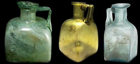 Vitrum, el vidrio en la antigua Roma (I) Vitrum, el vidrio en la antigua Roma (I)